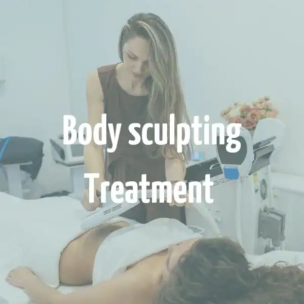 body sculpting treatment Yeovil