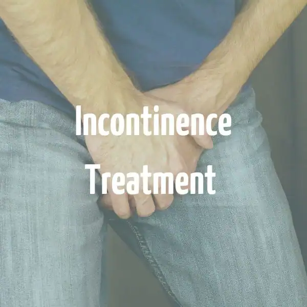 incontinence treatment Yeovil