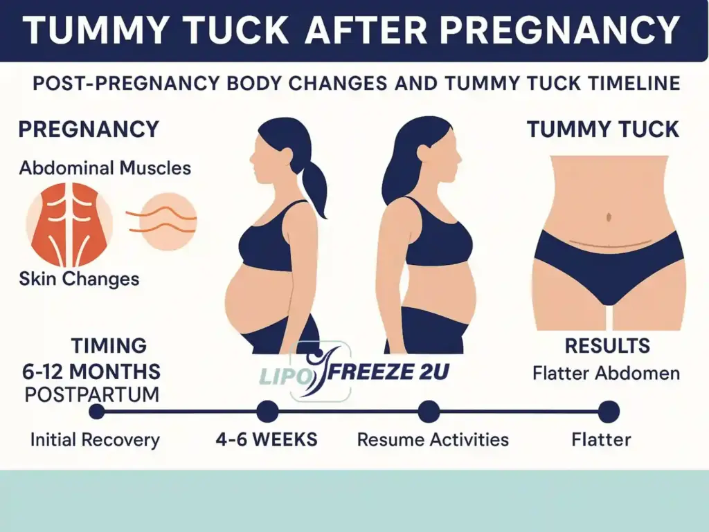 When Does a Post-Baby Belly Start to Shrink Yeovil