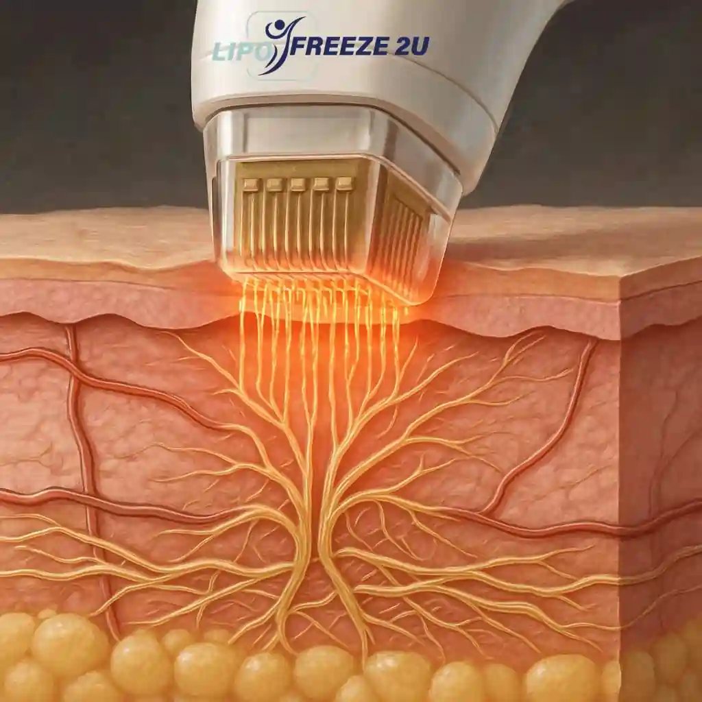 What Exactly Is RF Microneedling and Why Is Everyone Talking About It Yeovil?