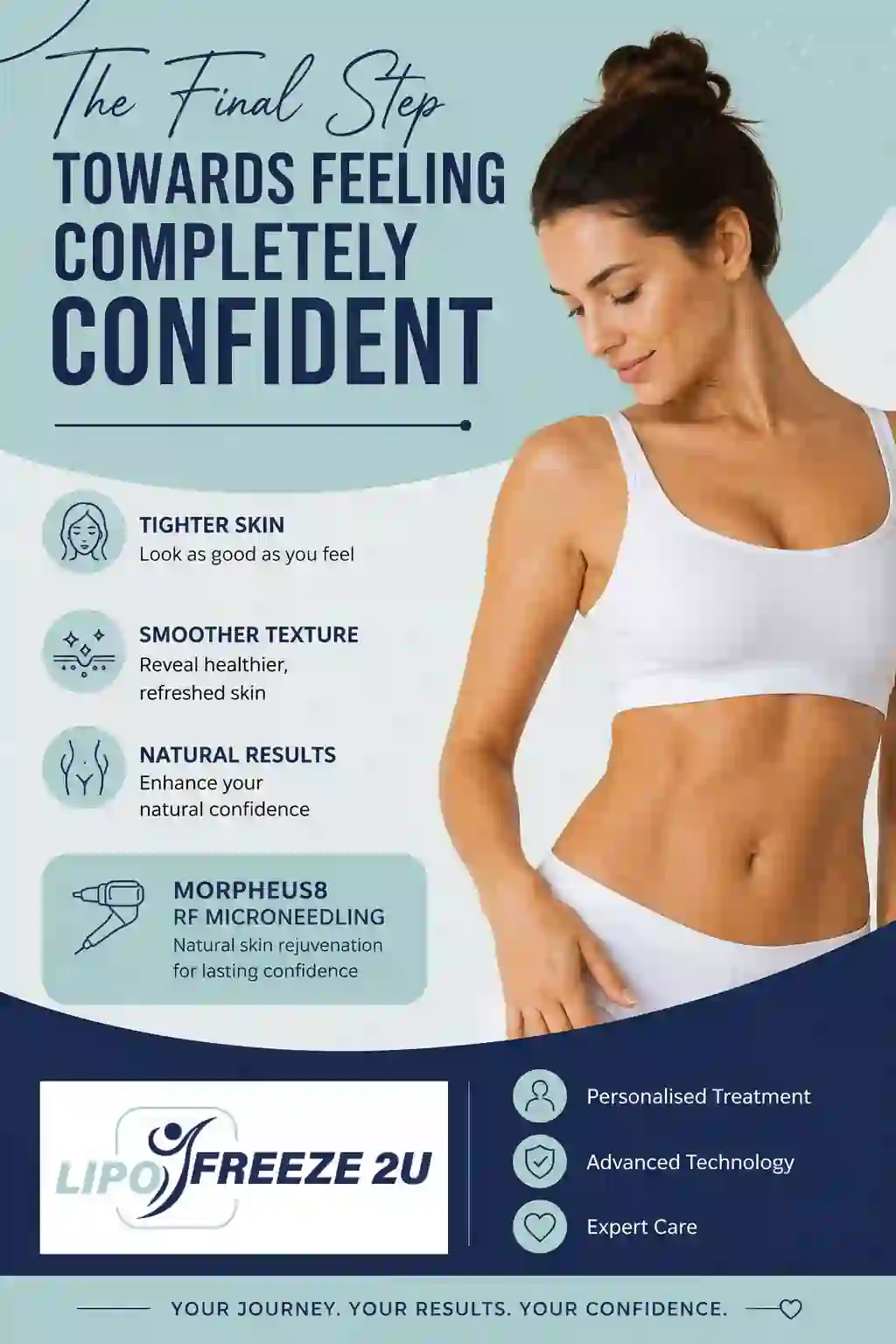 Is RF Microneedling the Final Step Towards Feeling Completely Confident Yeovil?